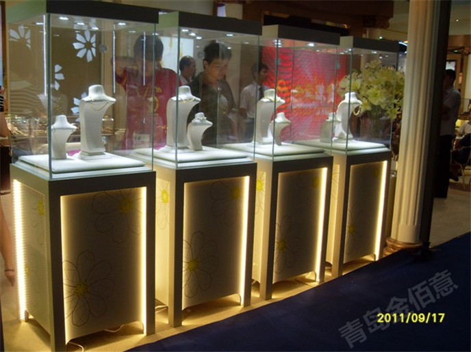 珠寶展柜