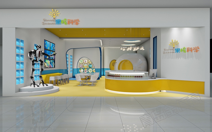 果核科技，奇思妙想，生機(jī)勃勃