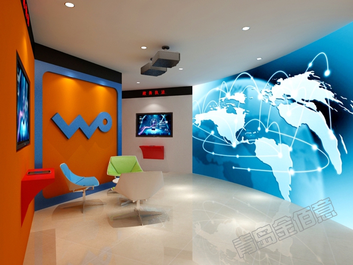 企業(yè)展廳設(shè)計(jì)公司