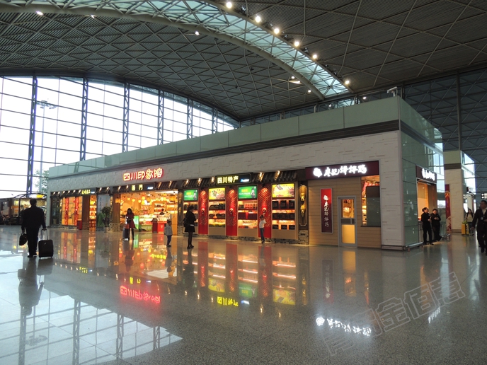 店面設(shè)計要體現(xiàn)個性和地方特色