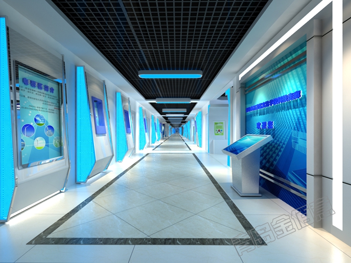 炫彩時尚科技館