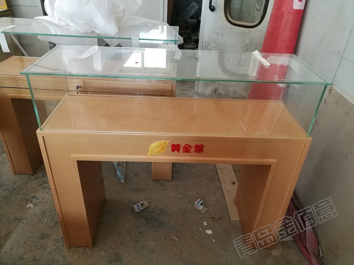 木質(zhì)烤漆煙柜