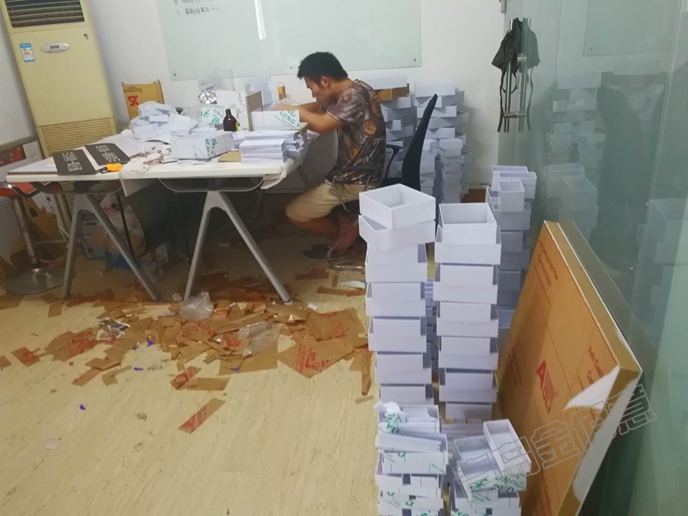 亞克力盒子加工制作