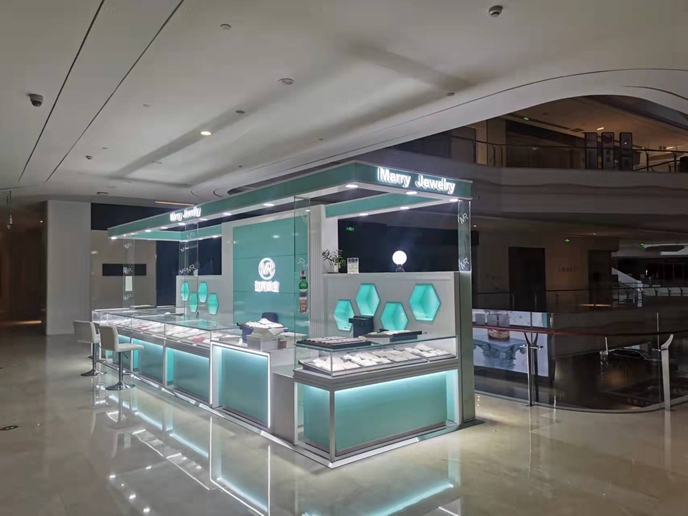 金獅廣場珠寶店