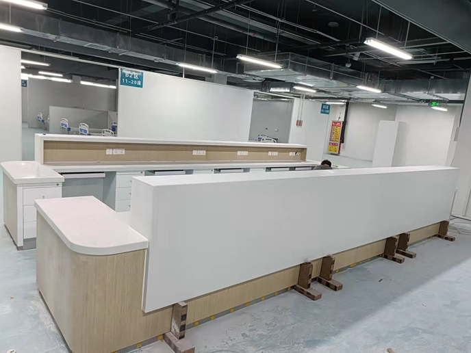 護(hù)士站接待臺咨詢臺