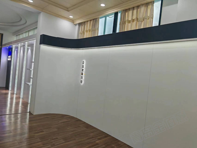 易特優(yōu)企業(yè)展廳